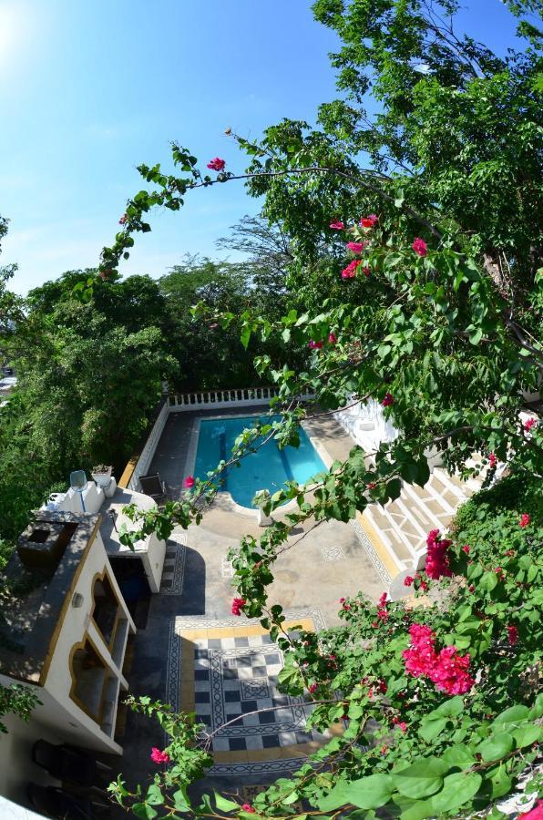 Jardin Etnobotanico Villa Ludovica Santa Marta  Bagian luar foto