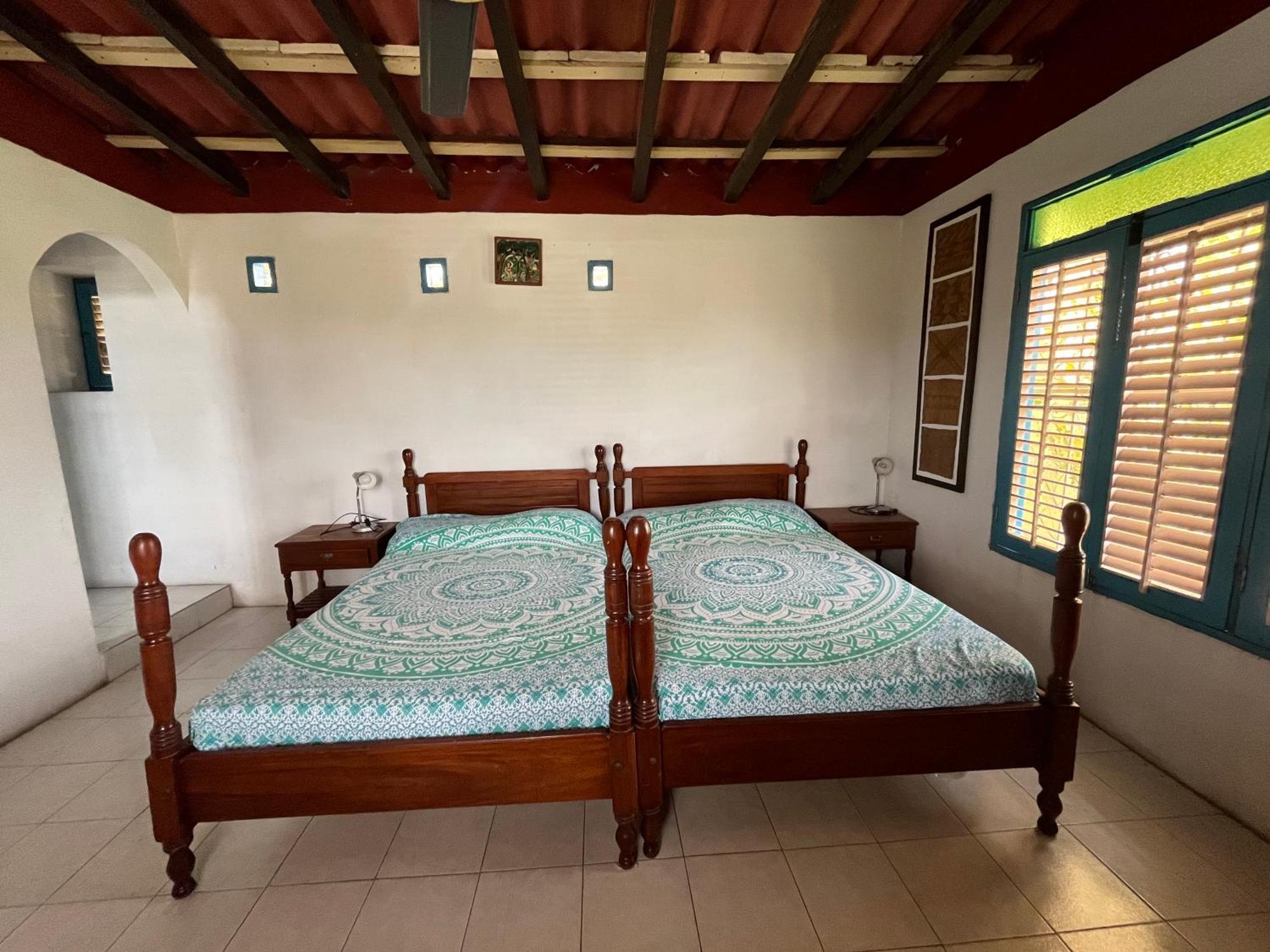 Jardin Etnobotanico Villa Ludovica Santa Marta  Bagian luar foto