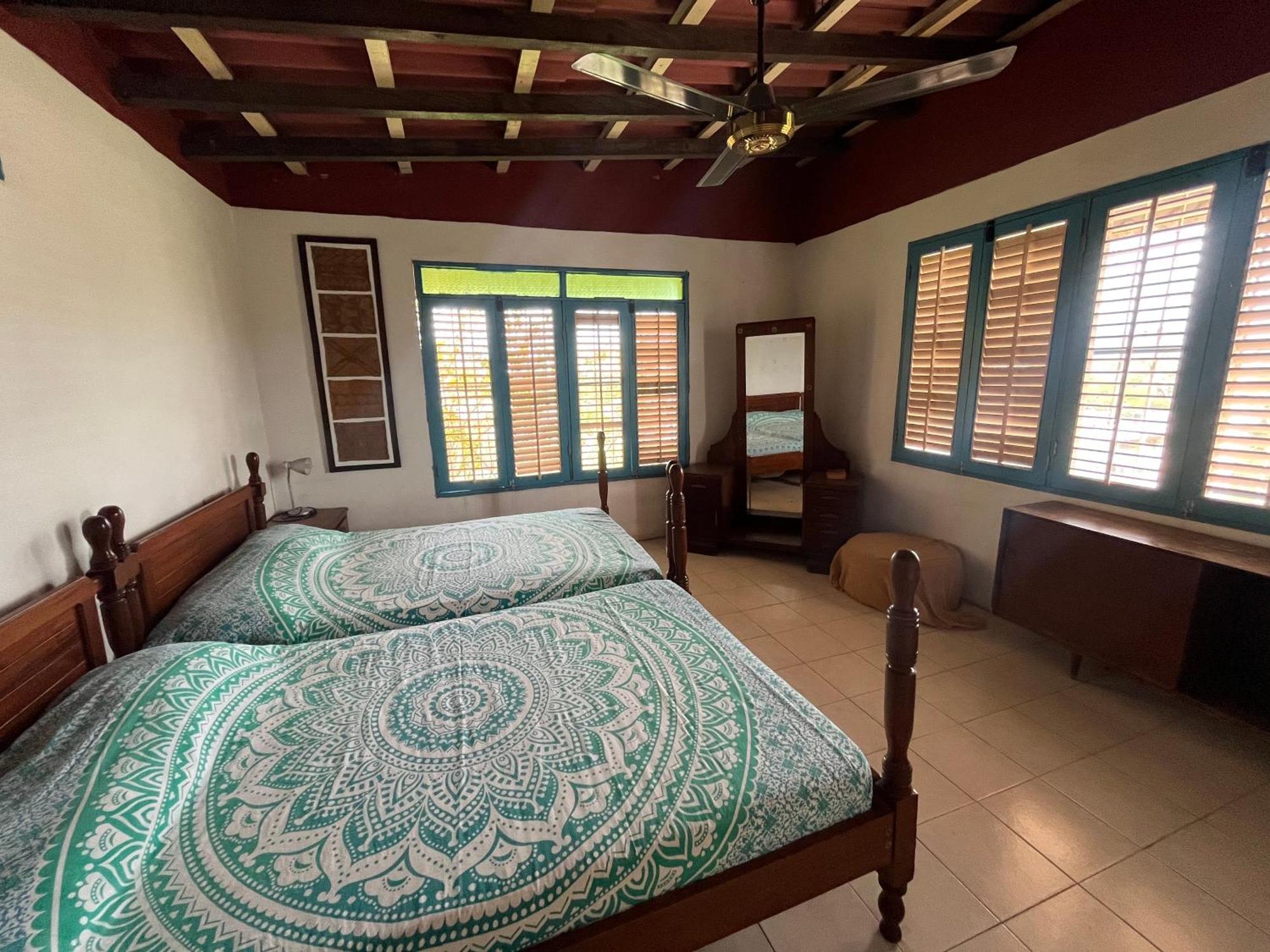 Jardin Etnobotanico Villa Ludovica Santa Marta  Bagian luar foto