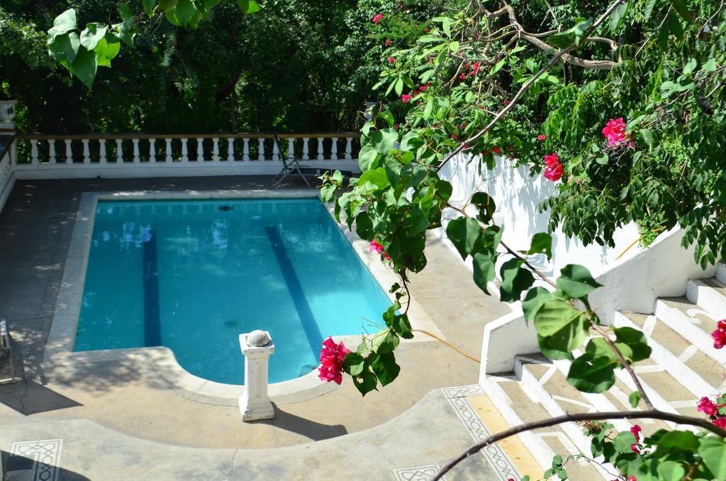 Jardin Etnobotanico Villa Ludovica Santa Marta  Ruang foto