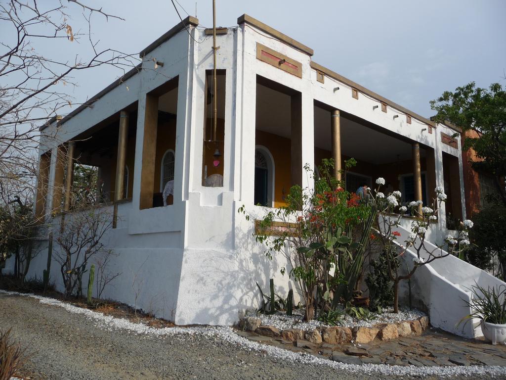 Jardin Etnobotanico Villa Ludovica Santa Marta  Bagian luar foto