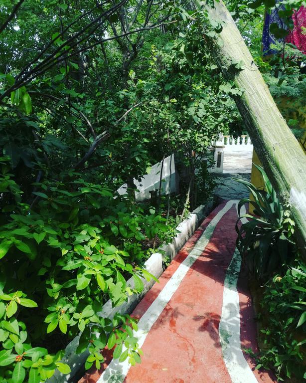 Jardin Etnobotanico Villa Ludovica Santa Marta  Bagian luar foto
