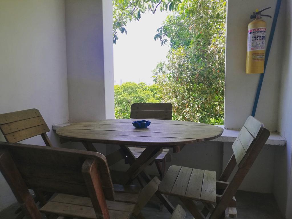 Jardin Etnobotanico Villa Ludovica Santa Marta  Bagian luar foto