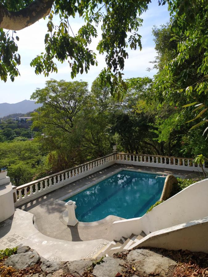Jardin Etnobotanico Villa Ludovica Santa Marta  Bagian luar foto