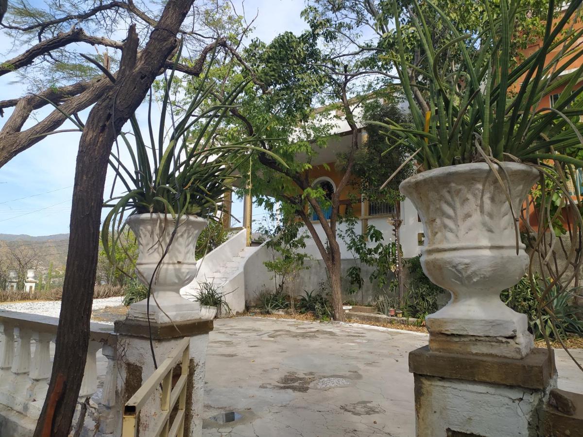 Jardin Etnobotanico Villa Ludovica Santa Marta  Bagian luar foto