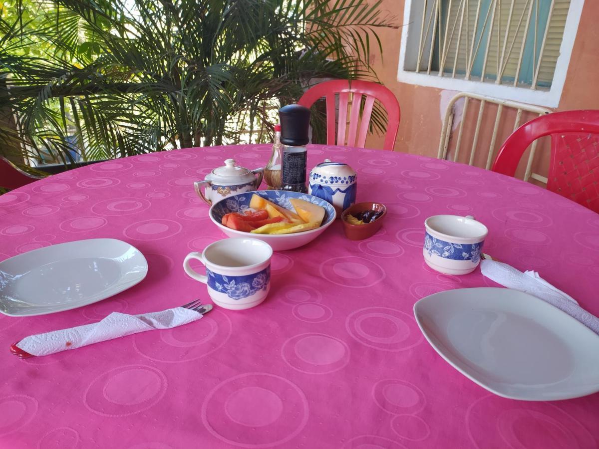 Jardin Etnobotanico Villa Ludovica Santa Marta  Bagian luar foto